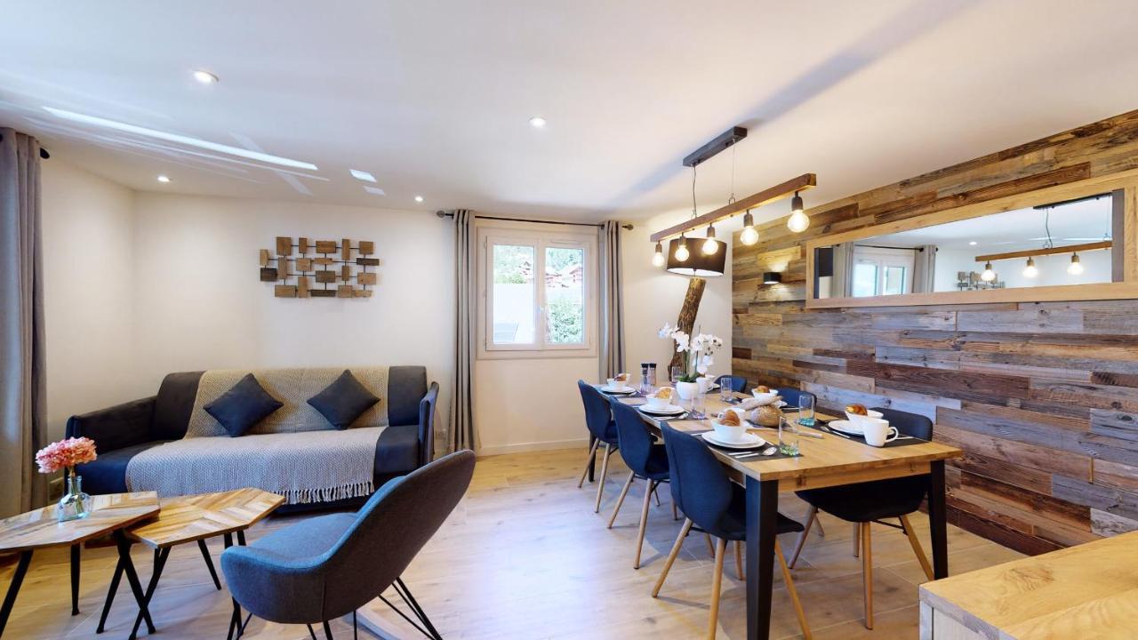 Elegant Et Moderne Avec Vue Montagne Au Coeur De Paradiski - Garage - 8Pers - 90M2 - Sabaudinha La Plagne Eksteriør billede