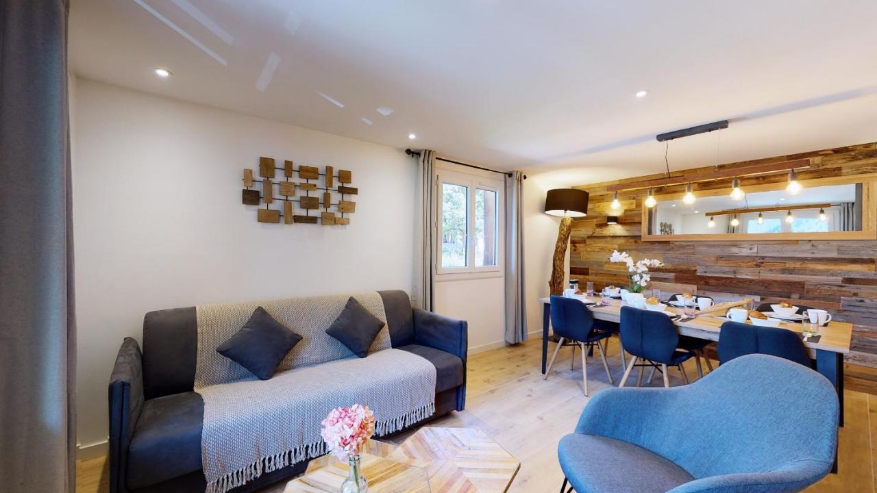 Elegant Et Moderne Avec Vue Montagne Au Coeur De Paradiski - Garage - 8Pers - 90M2 - Sabaudinha La Plagne Eksteriør billede