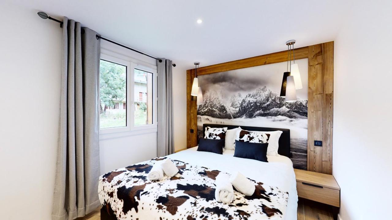 Elegant Et Moderne Avec Vue Montagne Au Coeur De Paradiski - Garage - 8Pers - 90M2 - Sabaudinha La Plagne Eksteriør billede