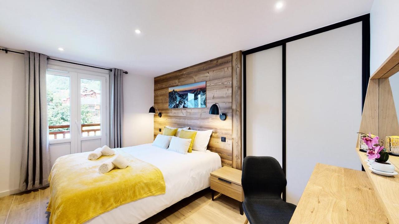 Elegant Et Moderne Avec Vue Montagne Au Coeur De Paradiski - Garage - 8Pers - 90M2 - Sabaudinha La Plagne Eksteriør billede