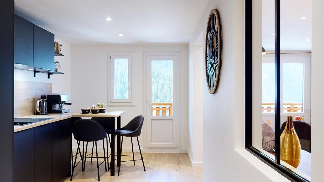Elegant Et Moderne Avec Vue Montagne Au Coeur De Paradiski - Garage - 8Pers - 90M2 - Sabaudinha La Plagne Eksteriør billede